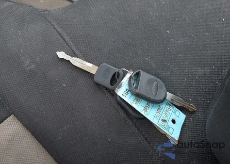 2004 Ford Ranger Edge/Xl/Xlt из США, поврежденный, VIN 1FTYR10U54PB64598